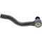 Mevotech Tie Rod End, Ms25653 MS25653 - alternate 4